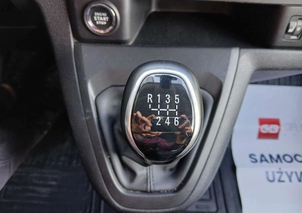 Toyota ProAce cena 159900 przebieg: 74264, rok produkcji 2022 z Poznań małe 436